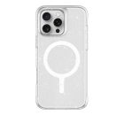 Uniq LifePro Xtreme iPhone 16 Pro Magsafe szilikon tok, áttetsző