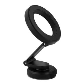 Uniq Velo univerzális mágneses telefon tartó, fekete