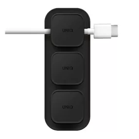 Uniq Pod mágneses kábelrendező, sötétszürke