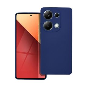   Forcell Soft Xiaomi Redmi Note 13 Pro 4G szilikon tok, sötétkék