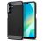 Spigen Rugged Armor Samsung Galaxy A16 4G / Galaxy A16 5G tok, Matte Black, fekete