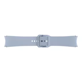   Samsung Galaxy Watch 6/6 Classic M/L, gyári sport szíj, világoskék (ET-SFR94LLE)