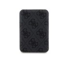 Guess PU 4G MagSafe kompatibilis Power bank / külső akkumulátor, 5000mAh, fekete