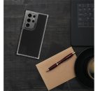 Matrix Xiaomi Redmi 14C hátlap tok kameravédő peremmel, fekete