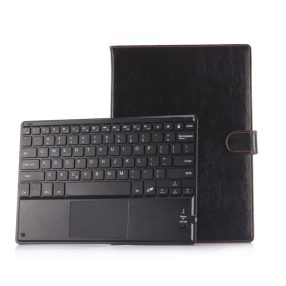   Univerzális tablet tok  billentyűzettel, 9-10.5col tablethez, fekete