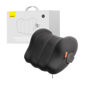 Baseus ComfortRide Series autós fejtámla párna, fekete
