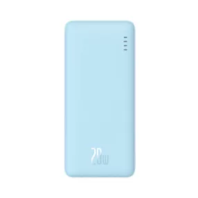   Baseus AirpoW Power bank / külső akkumulátor, 20000mAh, 20W, kék