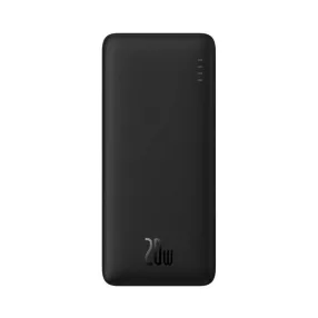   Baseus AirpoW Power bank / külső akkumulátor,10000mAh, 20W, fekete