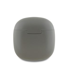   Guess Printed Classic Logo vezeték nélküli TWS fülhallgató, bézs