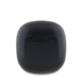   Guess Printed Classic Logo vezeték nélküli TWS fülhallgató, fekete