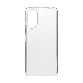   Tactical TPU Xiaomi Redmi 13C 4G/Poco C65 hátlap tok, átlátszó