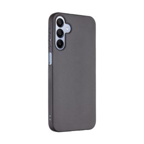   Tactical TPU Samsung Galaxy A15 4G/ A15 5G hátlap tok, fekete