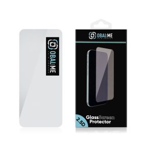   OBAL:ME 2.5D Xiaomi 14T/14T Pro tempered glass kijelzővédő üvegfólia, átlátszó