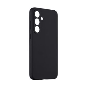   Tactical Velvet Smoothie Samsung Galaxy S25+ tok, Asphalt fekete