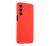 Tactical Velvet Smoothie Samsung Galaxy A16 4G/5G tok, Chilli, piros