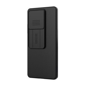   Nillkin CamShield Xiaomi Redmi Note 13 5G kemény hátlap tok, fekete