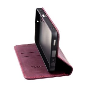   Tactical Xproof Apple iPhone 7/8/SE2020/SE2022 flip/oldalra nyíló tok, piros