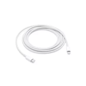   Apple gyári USB-C / Lightning töltő- és adatkábel, 2m, fehér, MW2R3ZM/A