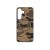 Forcell F-Protect Levels Samsung Galaxy S25 Plus ütésálló MagSafe tok, Camo, barna-szürke