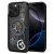 Spigen C11 Series Chronos Edition Magfit Apple iPhone 16 Pro Max tok, MagSafe, fekete ACS09192
