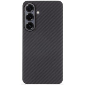   Tactical MagForce Aramid Samsung Galaxy S25 MagSafe kompatibilis tok, fekete