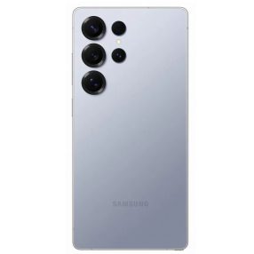   Samsung Galaxy S25 Ultra 5G, Dual SIM, Ezüstkék titán, 12/512GB (S938B)