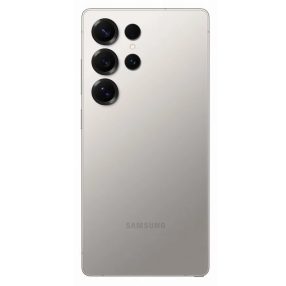   Samsung Galaxy S25 Ultra 5G, Dual SIM, Szürke titán, 12/512GB (S938B)