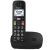 Panasonic KX-TGU110FXB nyomógombos mobiltelefon, fekete