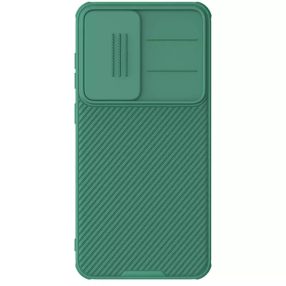   Nillkin CamShield Pro Samsung Galaxy S25+ műanyag hátlap tok, zöld