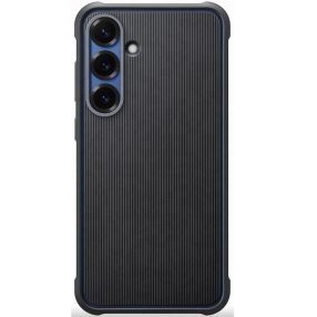   Samsung Galaxy S25+ Protective Standing cover, ütésálló gyári tok, fekete