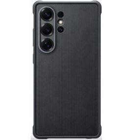   Samsung Galaxy S25 Ultra Protective Standing cover, ütésálló gyári tok, fekete