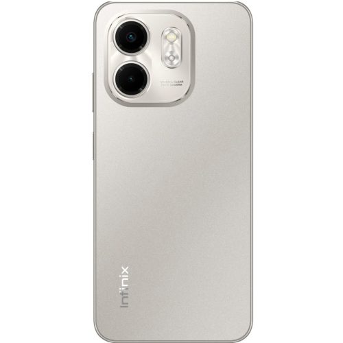 Infinix Smart 9 HD DualSim mobiltelefon, 4/64GB, ezüst