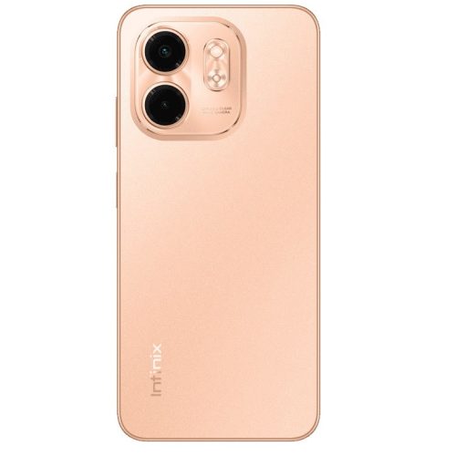 Infinix Smart 9 HD DualSim mobiltelefon, 4/64GB,  arany