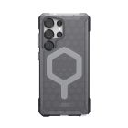 UAG Essential Samsung Galaxy S25 Ultra Magsafe hátlap tok, szürke