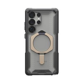   UAG Plasma XTE Samsung Galaxy S25 Ultra mágneses tok, Ash/Titanium