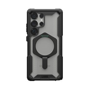  UAG Plasma XTE Samsung Galaxy S25 Ultra mágneses tok, Black/Clear