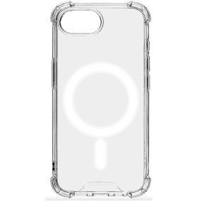   Tactical MagForce Plyo Apple iPhone 16e MagSafe tok, átlátszó