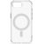 Tactical MagForce Apple iPhone 16e MagSafe tok, átlátszó
