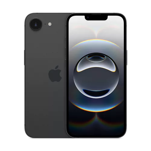 Apple iPhone 16e 256GB, fekete
