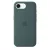 Apple iPhone 17e / iPhone 16e gyári szilikon tok, zöld
