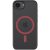 Tactical MagForce Hyperstealth 2.0 Apple iPhone 17e / iPhone 16e magsafe tok, fekete/piros