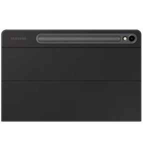   Samsung Galaxy Tab S10 Ultra/S10 Ultra 5G/S9 Ultra/S9 Ultra 5G vékony billentyűzetes tok AI billentyűvel, olasz nyelvű fekete EF-DX920BBEGIT Csomagolássértült