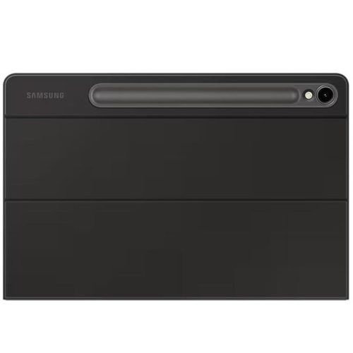 Samsung Galaxy Tab S10 Ultra/S10 Ultra 5G/S9 Ultra/S9 Ultra 5G vékony billentyűzetes tok AI billentyűvel, olasz nyelvű fekete EF-DX920BBEGIT Csomagolássértült