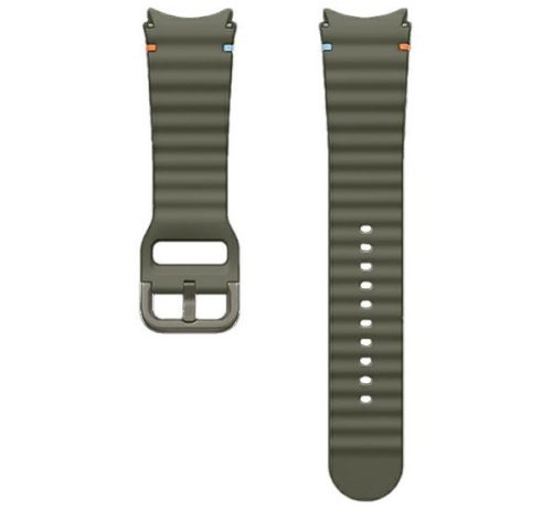 Samsung Galaxy Watch7 sportszíj, (M/L) khaki (zöld) ET-SNL31LKEGEU Csomagolássérült