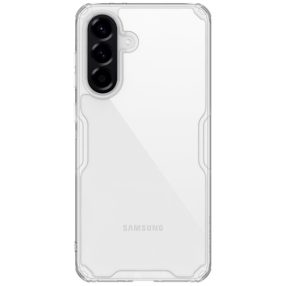   Nillkin Nature Pro Samsung Galaxy A56 szilikon tok, átlátszó