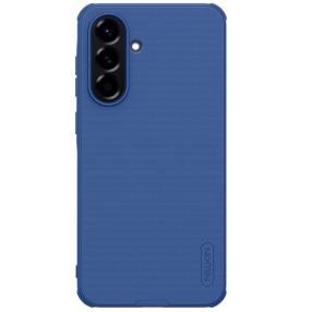  Nillkin Super Frosted Pro Samsung Galaxy A56 műanyag hátlap tok, kék