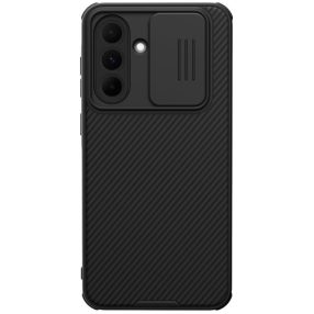   Nillkin CamShield Pro Magnetic Samsung Galaxy A56 mágneses műanyag hátlap tok, fekete
