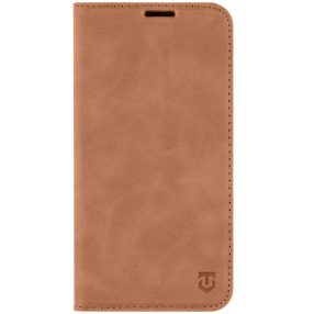   Tactical Xproof Samsung Galaxy A36 flip/oldalra nyíló tok, barna