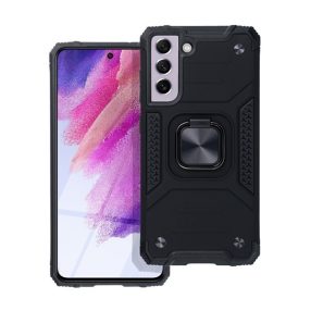 Forcell Nitro Samsung Galaxy A56 szilikon tok, fekete