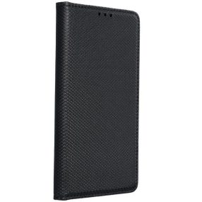 Magnet Samsung Galaxy A56 mágneses flip tok, fekete